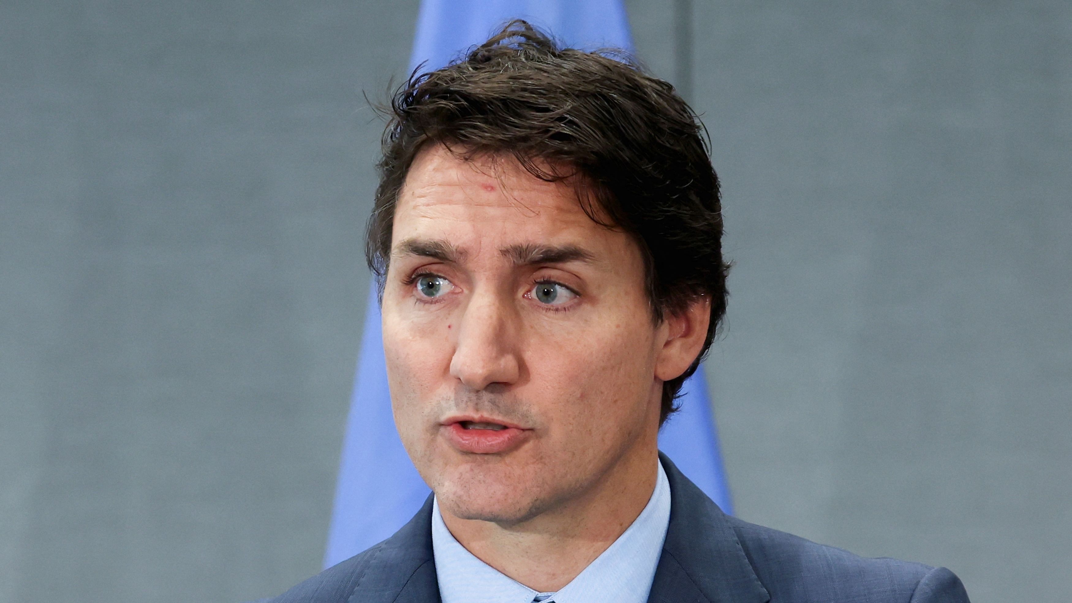 <div class="paragraphs"><p>Canadian Prime Minister Justin Trudeau.</p></div>