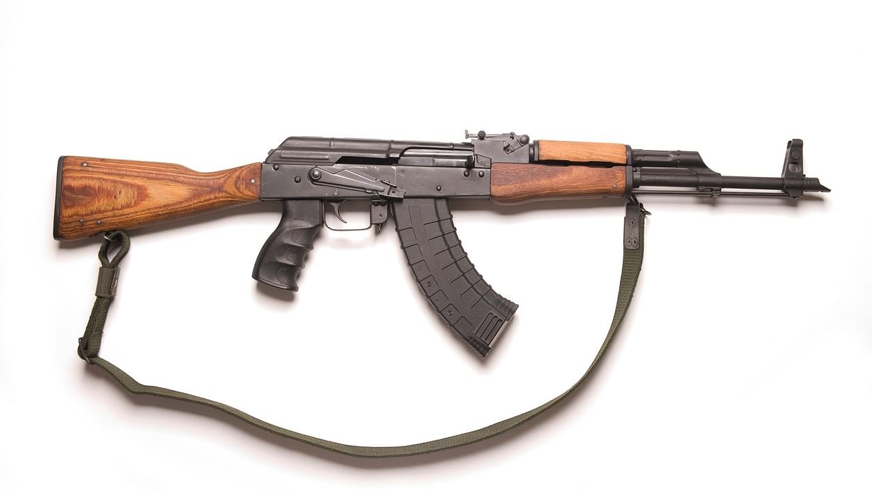 <div class="paragraphs"><p>Representative image for AK-47</p></div>