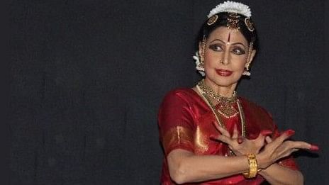 <div class="paragraphs"><p>Bharatanatyam exponent Saroja Vaidyanathan.</p></div>