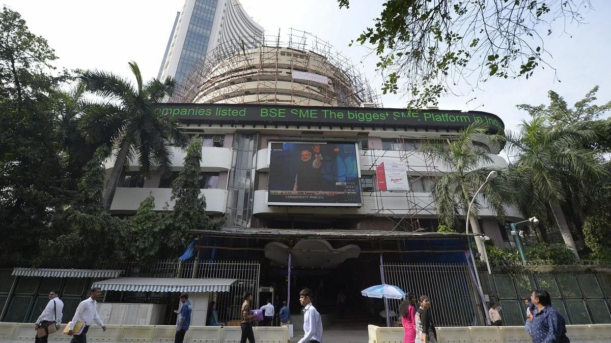 <div class="paragraphs"><p>BSE building in Mumbai. </p></div>