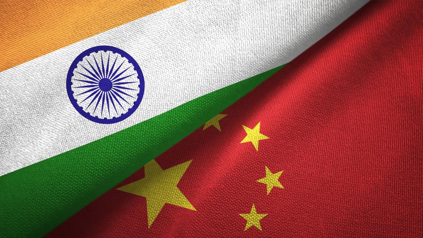 <div class="paragraphs"><p>Representative image of China, India flags. </p></div>