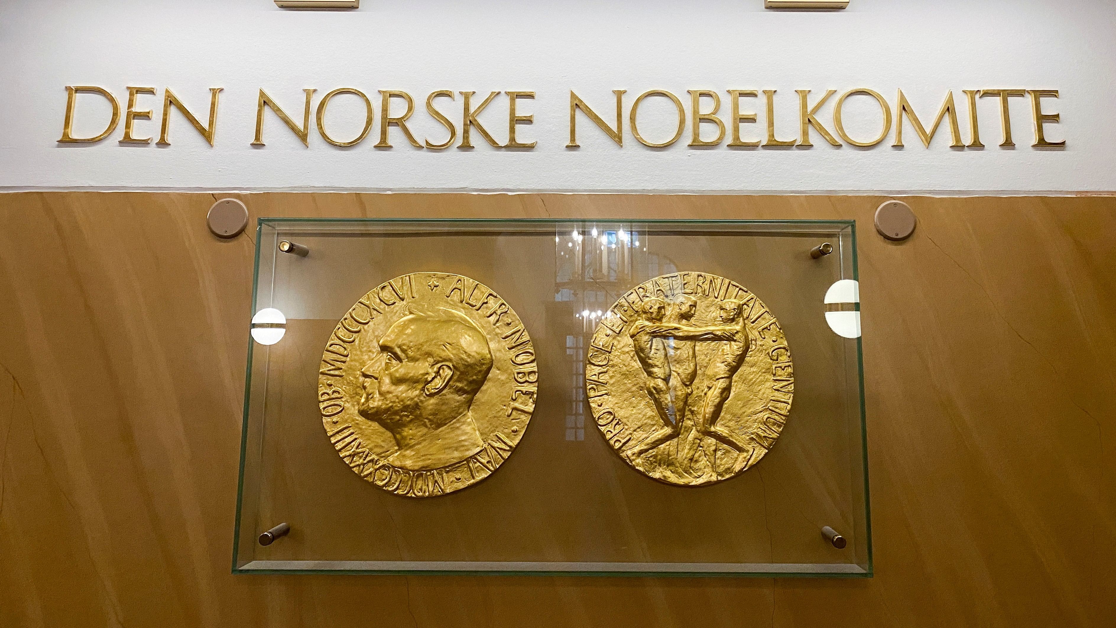 <div class="paragraphs"><p>Representative image of&nbsp;Nobel Prize medals.</p></div>