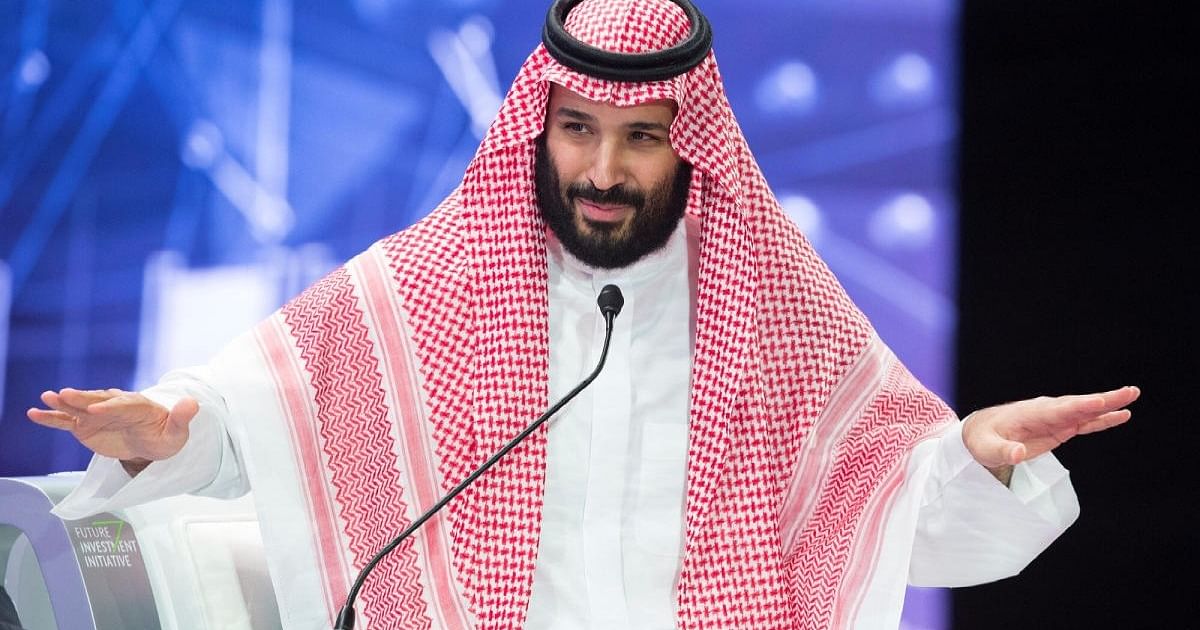 Saudi crown prince likely to visit Pakistan in first week of October