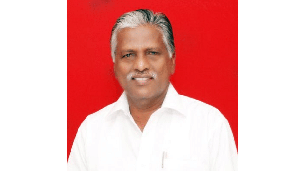 <div class="paragraphs"><p>K P Munusamy, AIADMK deputy general secretary.</p></div>