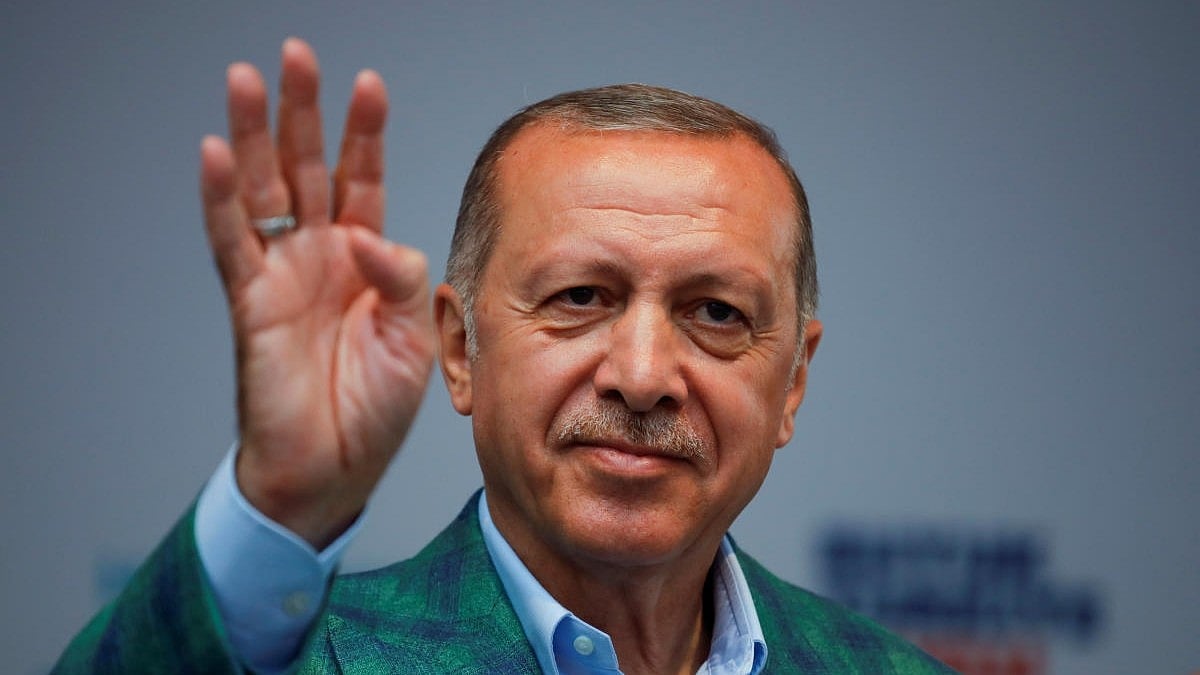 Turkish President Erdogan asks Musk to open Tesla’s 7th factory in Turkey Turkish President Erdogan asks Musk to open Tesla’s 7th factory in Turkey