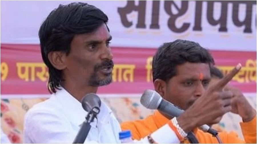 <div class="paragraphs"><p>Maratha quota activist Manoj Jarange.</p></div>