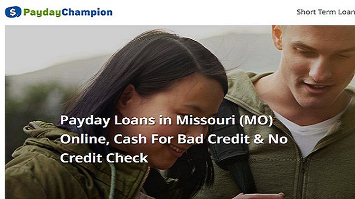 5 Best Payday Loans Online In Missouri Instant Approval Bad