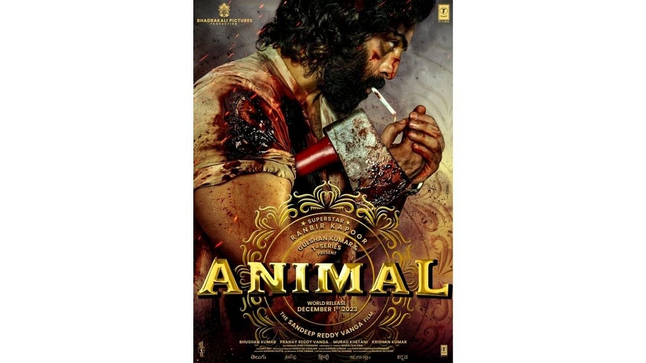 <div class="paragraphs"><p>Ranbir Kapoor and Rashmika Mandanna starrer 'Animal' is an upcoming action thriller film written, edited and directed by Sandeep Reddy Vanga and produced by T-Series, Bhadrakali Pictures and Cine1 Studios. </p></div>