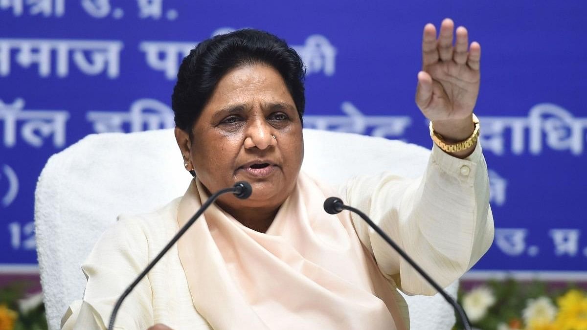 <div class="paragraphs"><p>Bahujan Samaj Party (BSP) supremo Mayawati. </p></div>