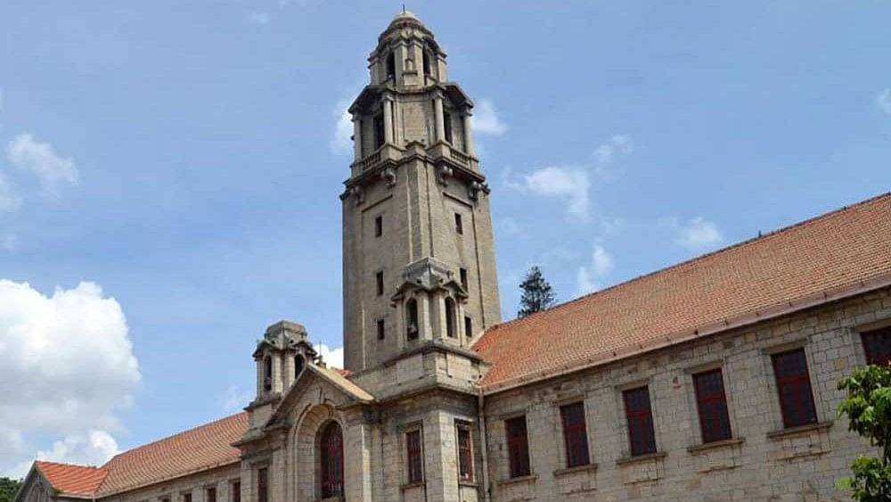 <div class="paragraphs"><p>The Indian Institute of Science (IISc), Bengaluru. </p></div>