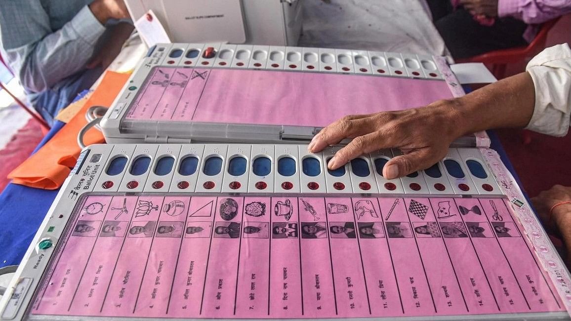 <div class="paragraphs"><p>Representative image of voting.</p></div>