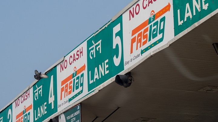 <div class="paragraphs"><p>Representative image of toll gates.</p></div>