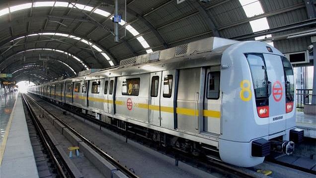 <div class="paragraphs"><p>Representative image of Kolkata Metro. </p></div>