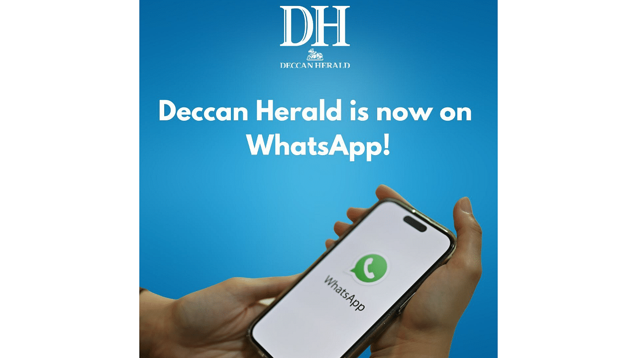 <div class="paragraphs"><p>Deccan Herald is now on WhatsApp.</p></div>