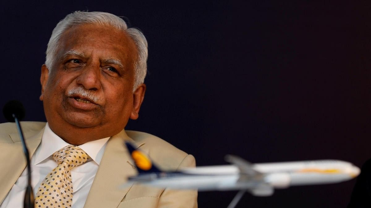 <div class="paragraphs"><p>Jet Airways founder Naresh Goyal.</p></div>