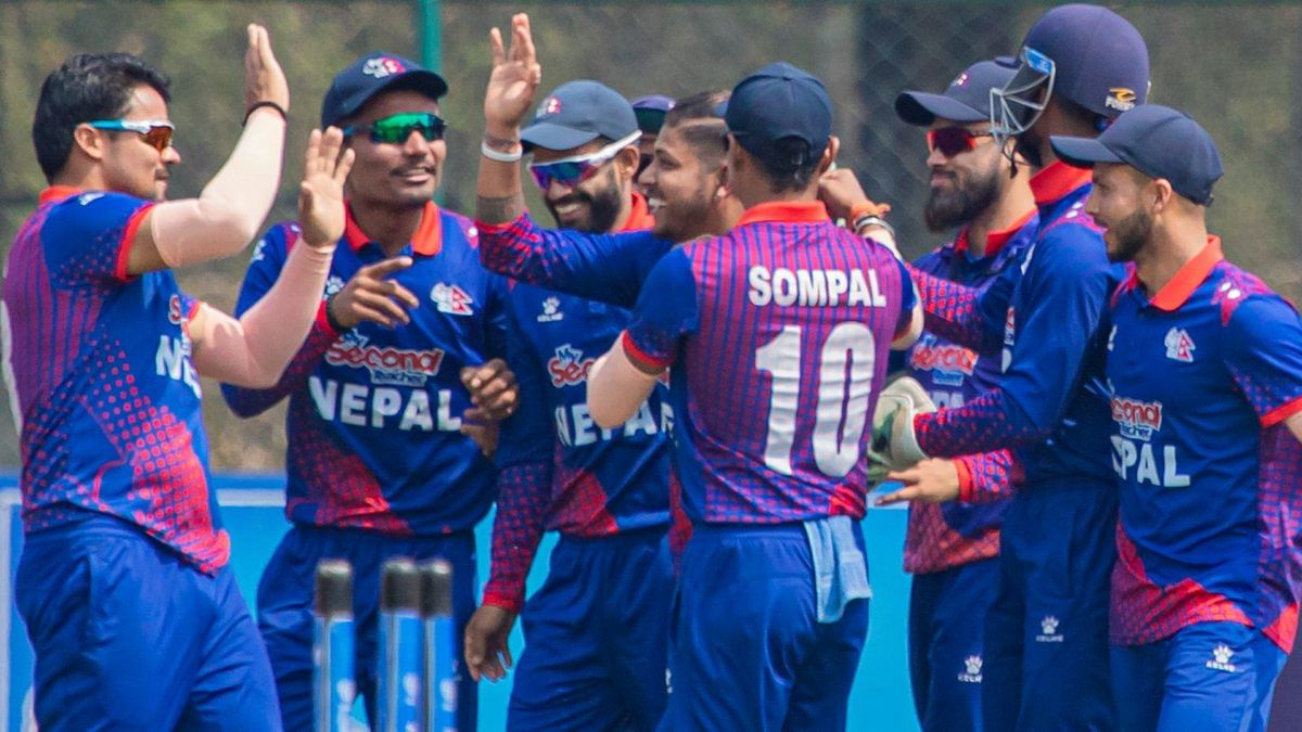 With highest ever T20I score of 314, Nepal creates history, break 3 world records
