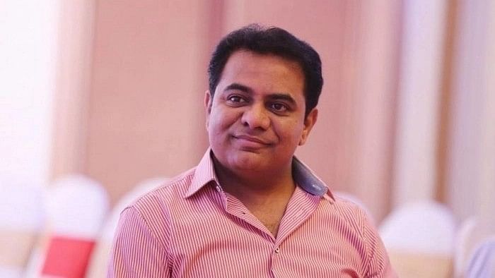 <div class="paragraphs"><p>BRS leader and Telangana minister K T Rama Rao. </p></div>