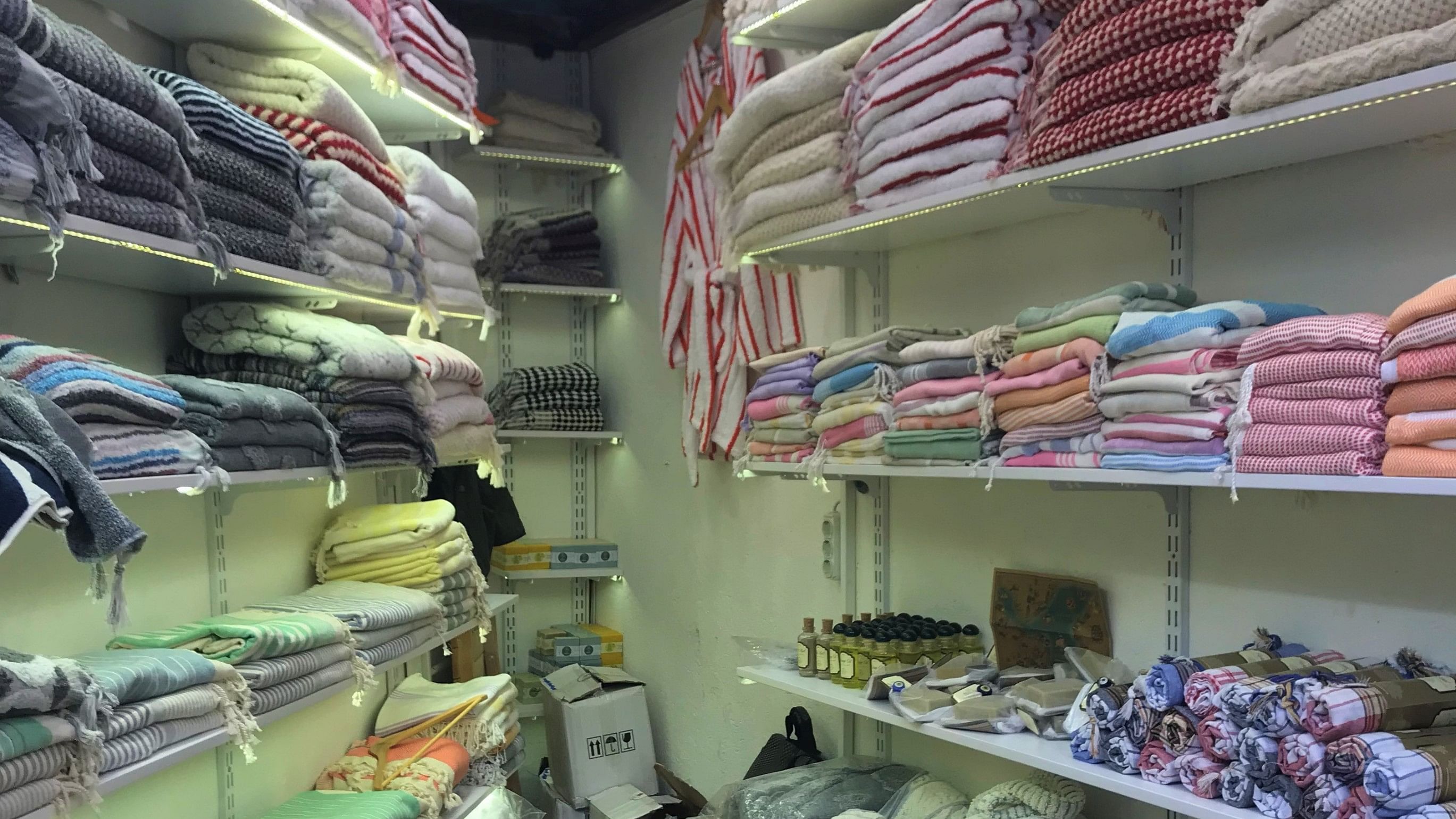 Towel factory discount shop near me