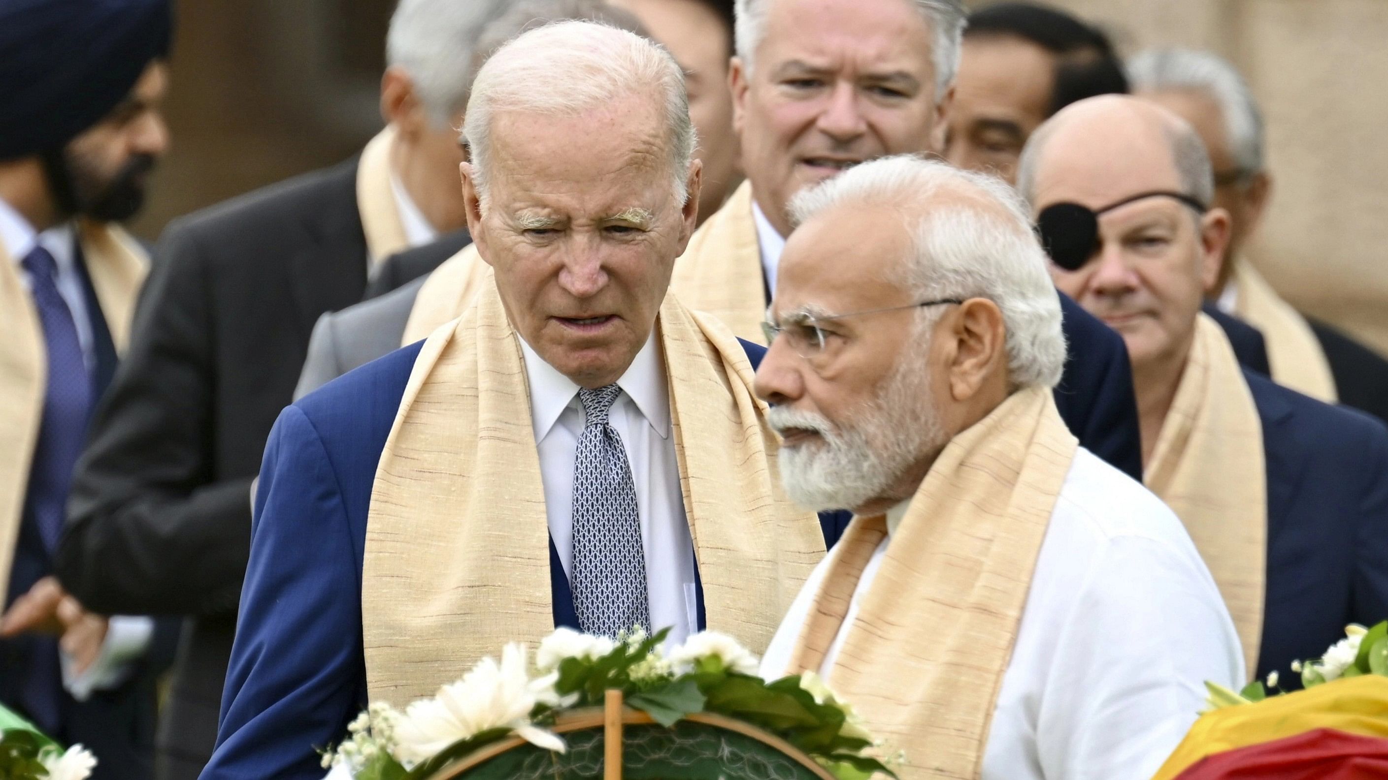 <div class="paragraphs"><p>U.S. President Joe Biden and PM Narendra Modi</p></div>