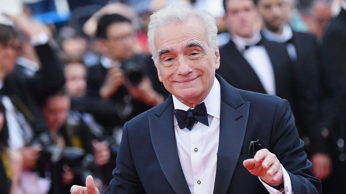 <div class="paragraphs"><p>Hollywood director Martin Scorsese. </p></div>