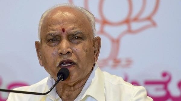 <div class="paragraphs"><p>Former Karnataka Chief Minister B S Yediyurappa. </p></div>