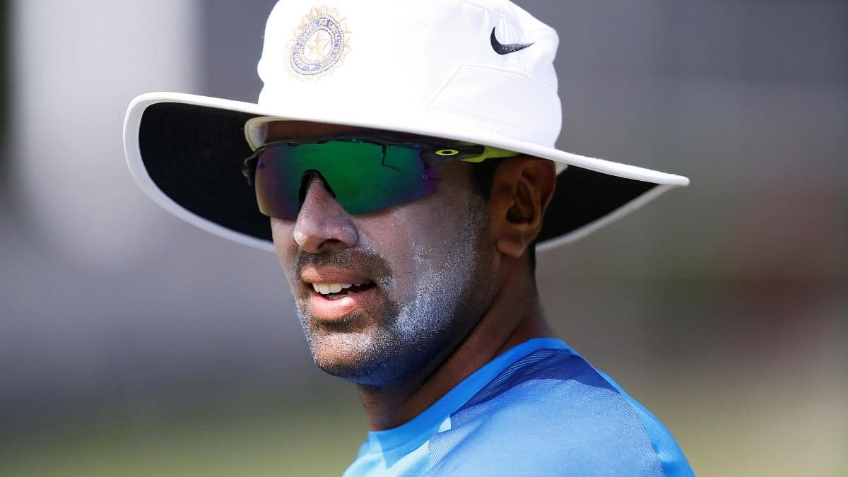 <div class="paragraphs"><p>Ravichandran Ashwin.</p></div>