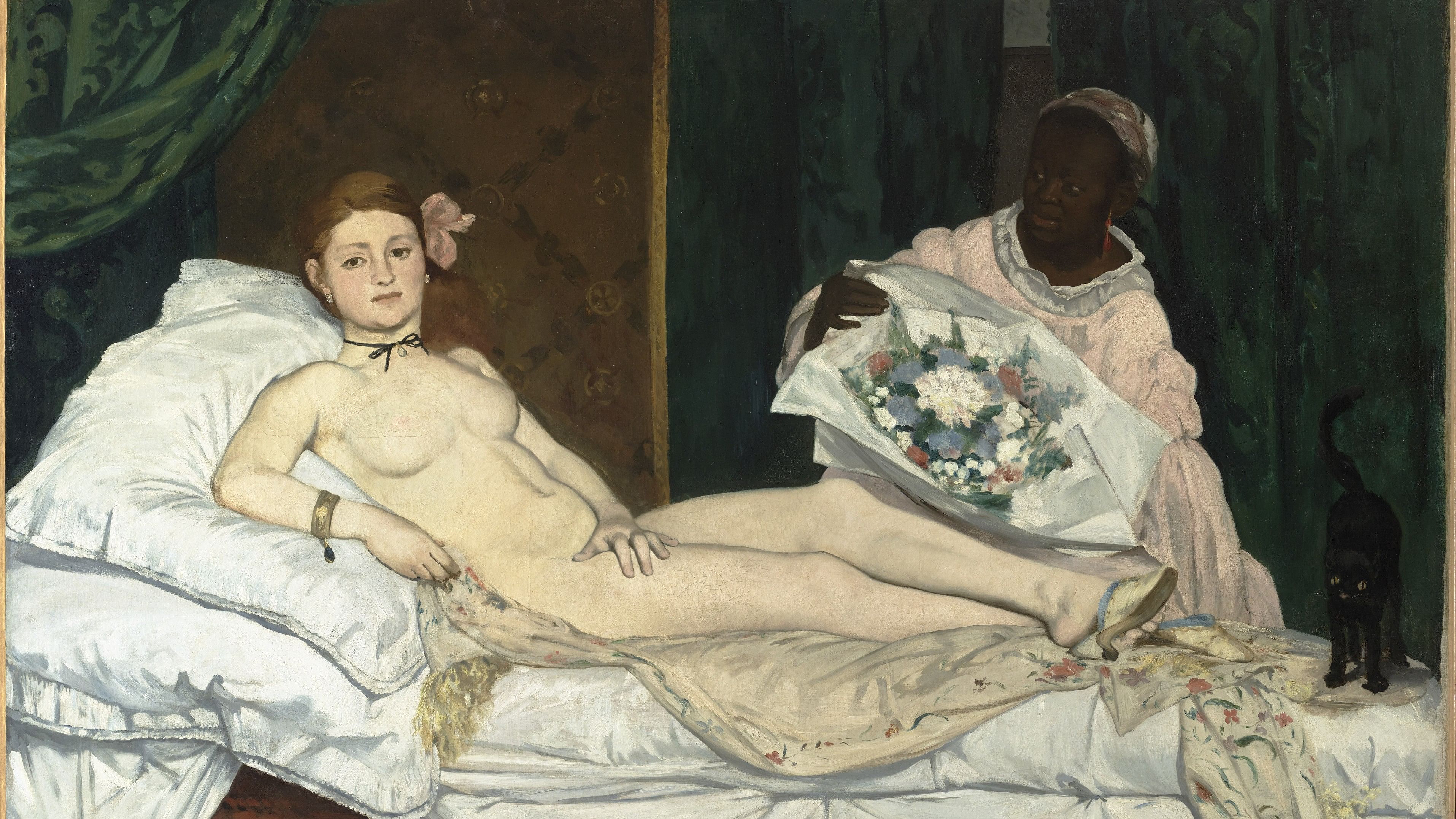 <div class="paragraphs"><p>'Olympia,' the brothel scene that birthed modern art, crosses the Atlantic for the first time in the Met exhibition “Manet/Degas.”</p></div>