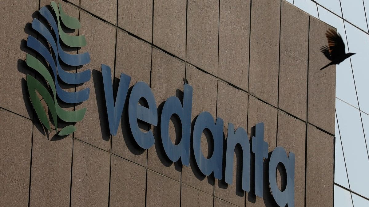 <div class="paragraphs"><p>The logo of Vedanta </p></div>