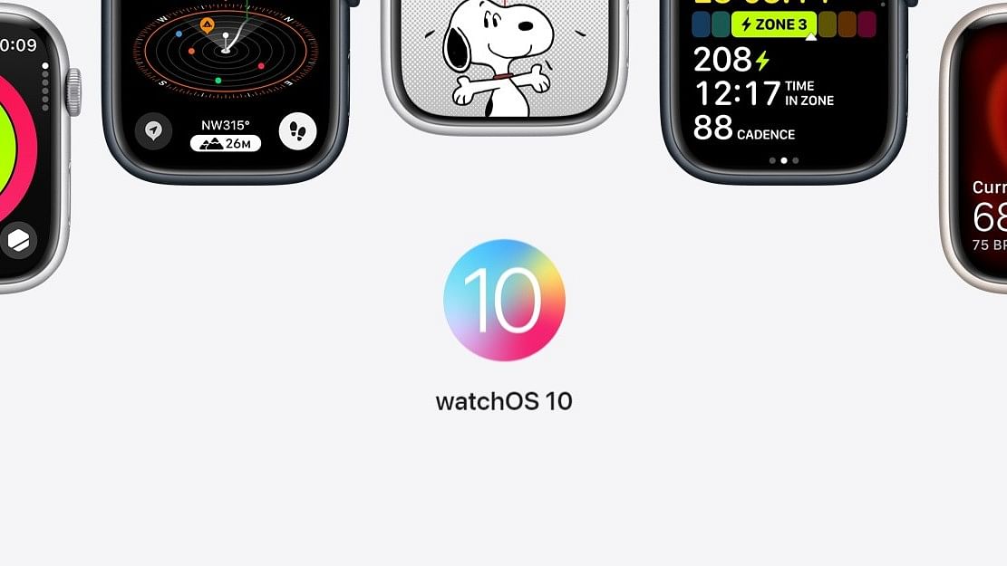 <div class="paragraphs"><p>Apple rolls out new watchOS 10 to all eligible devices.</p></div>