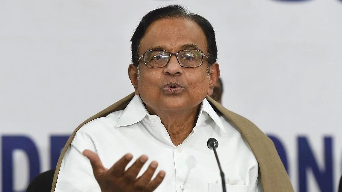 <div class="paragraphs"><p>Senior Congress leader P Chidambaram.</p></div>