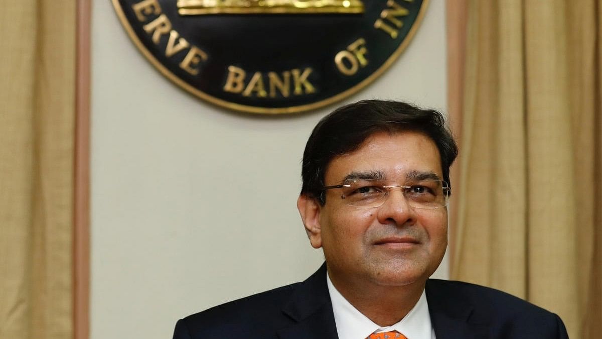 <div class="paragraphs"><p>Former Reserve Bank of India (RBI) Governor Urjit Patel. </p></div>