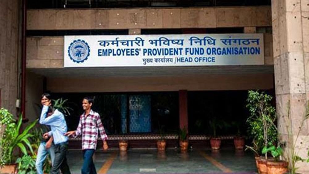 <div class="paragraphs"><p>EPFO head office.</p></div>