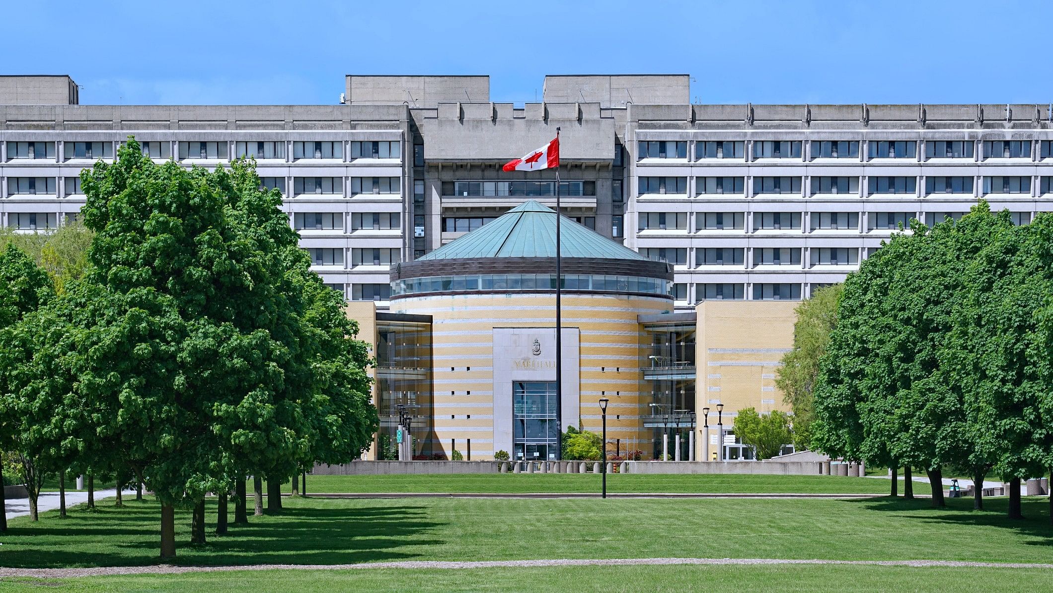 <div class="paragraphs"><p>File photo of Canada's York University.</p></div>