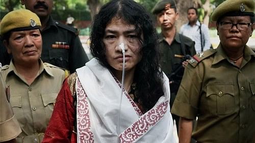 <div class="paragraphs"><p>Rights activist Irom Sharmila.</p></div>