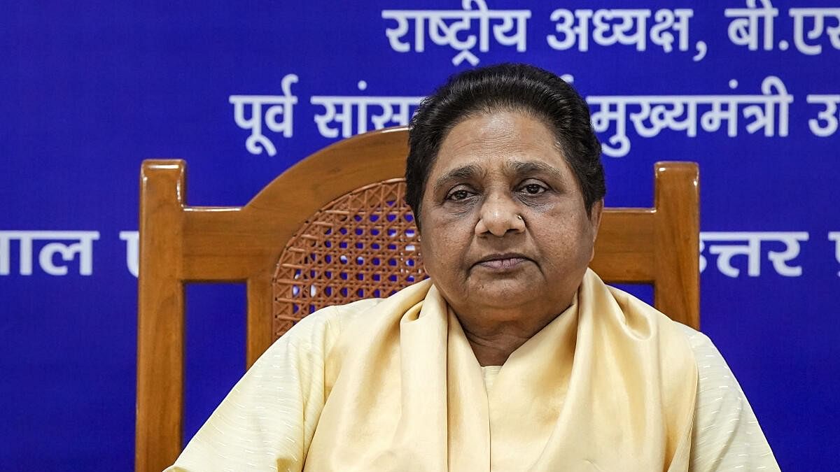 <div class="paragraphs"><p>BSP supremo Mayawati</p></div>