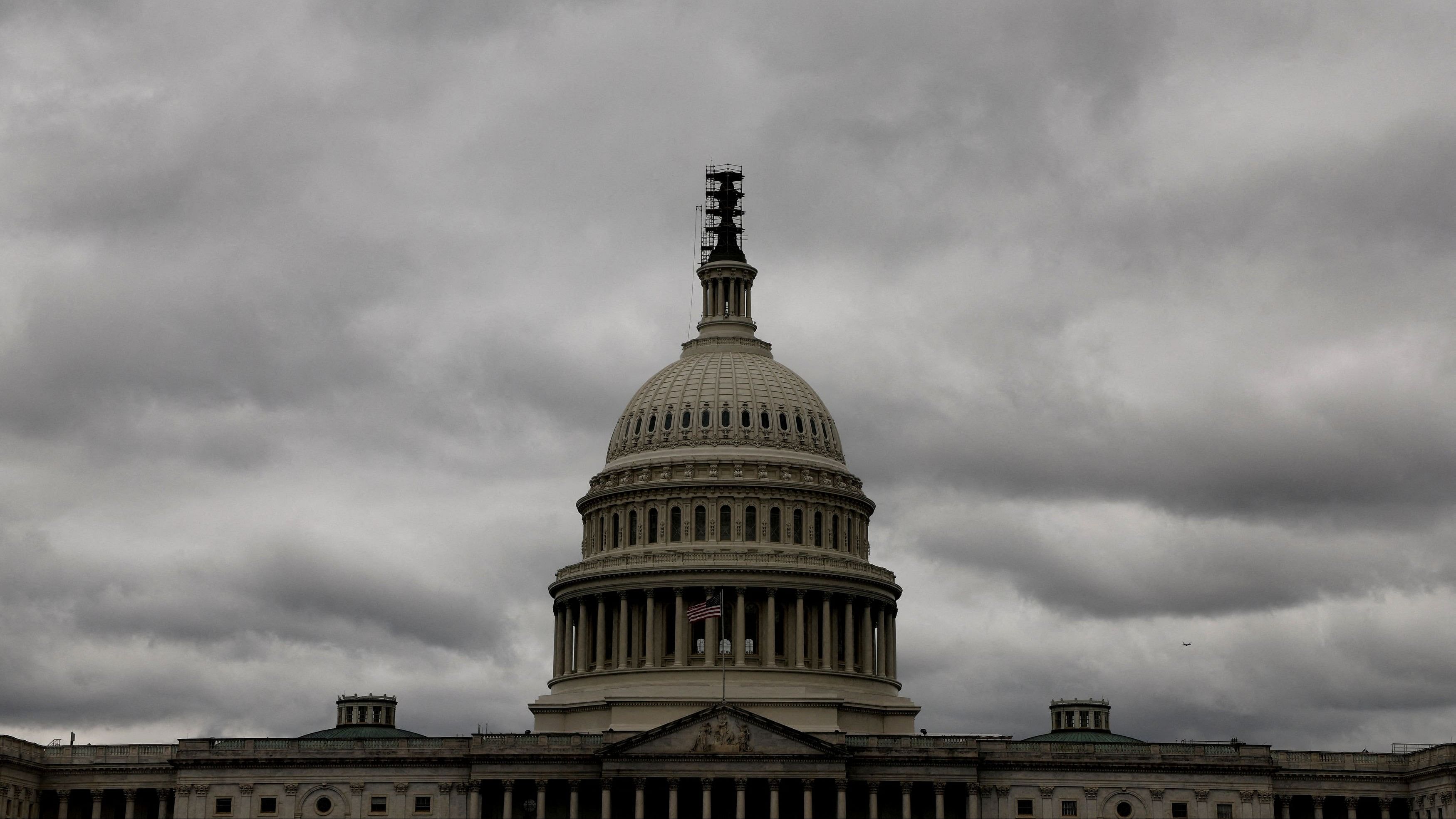 <div class="paragraphs"><p>A general view of the US Capitol in Washington.</p></div>