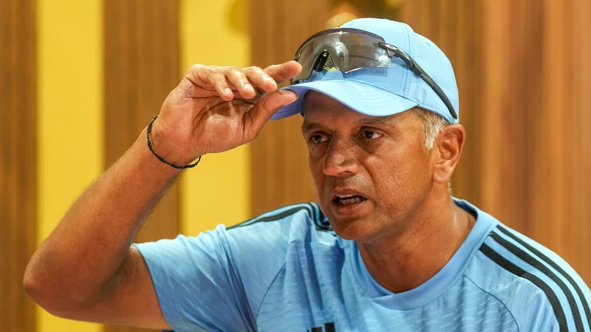 <div class="paragraphs"><p>Indian cricket team coach Rahul Dravid.</p></div>