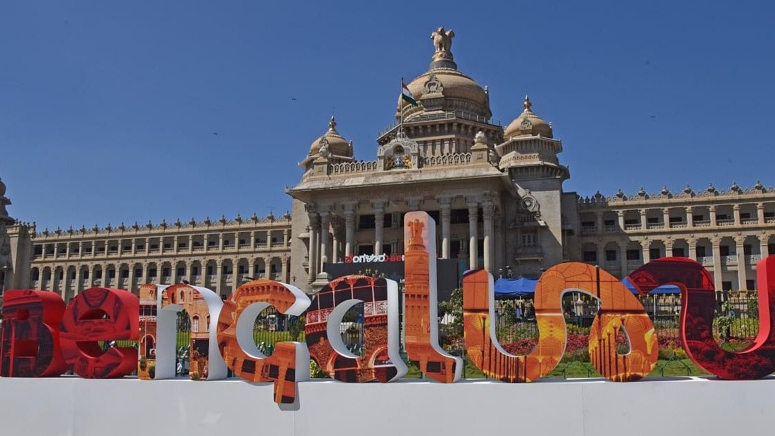 <div class="paragraphs"><p>Bengaluru's Vidhan Soudha. </p></div>