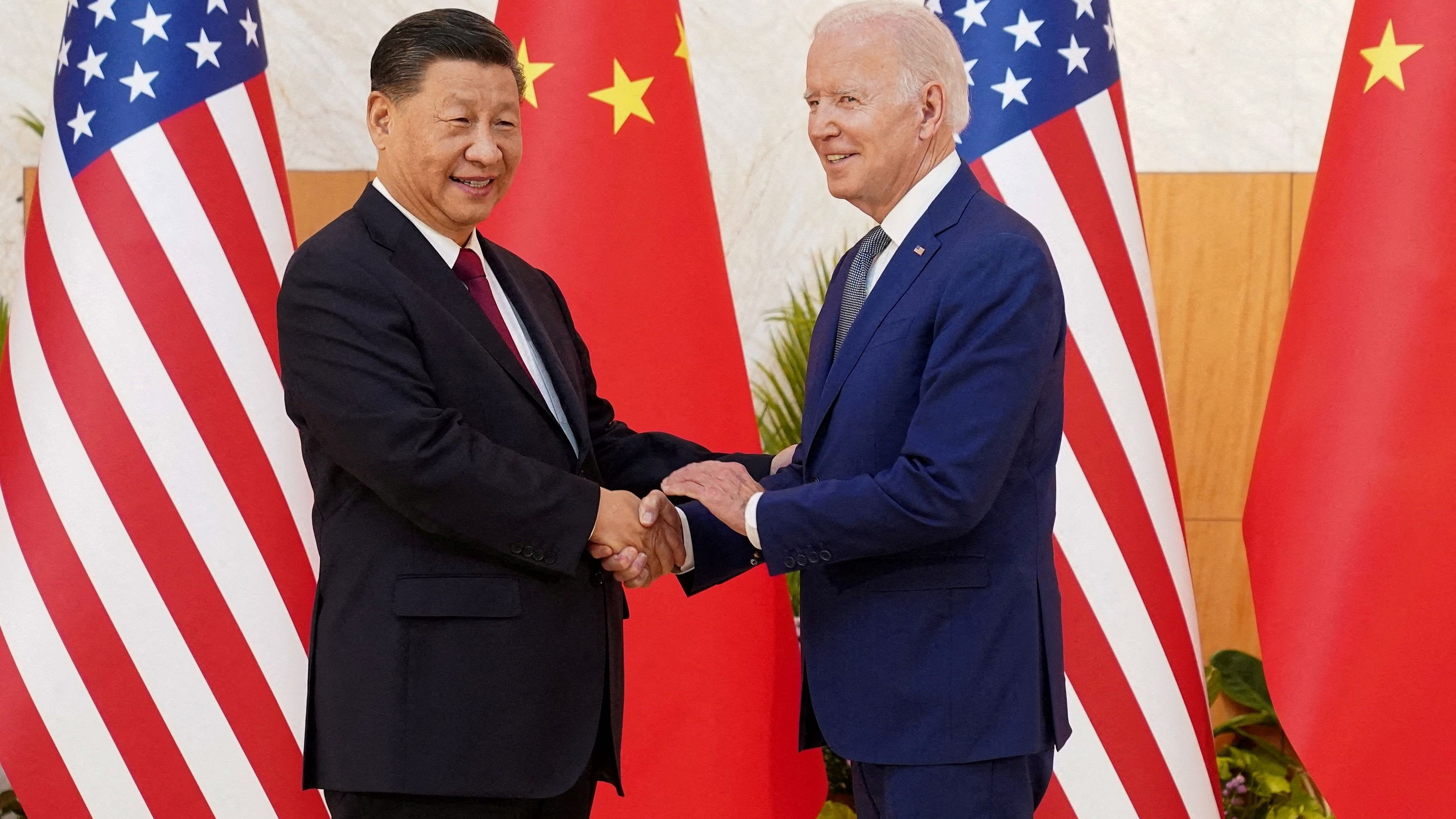 <div class="paragraphs"><p>US President Joe Biden with Chinese President Xi Jinping. </p></div>