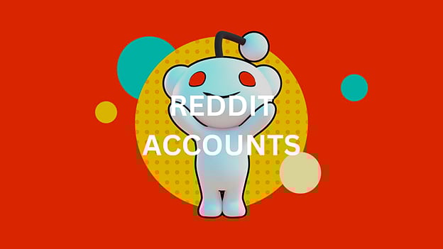 Buy Reddit Accounts 5 Best Stores & Using Tips