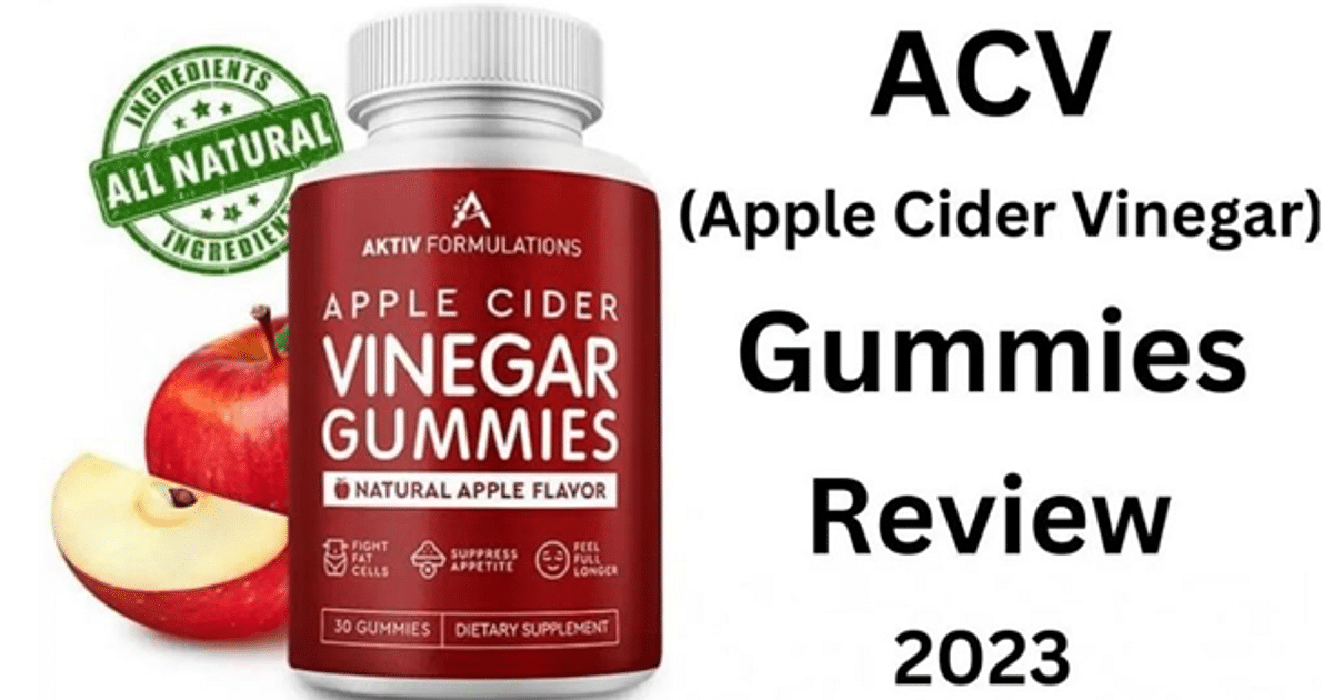 Keto Apple Cider Vinegar ACV Gummies [Hidden Truth] ACV Keto Gummies Must Read Before Buying