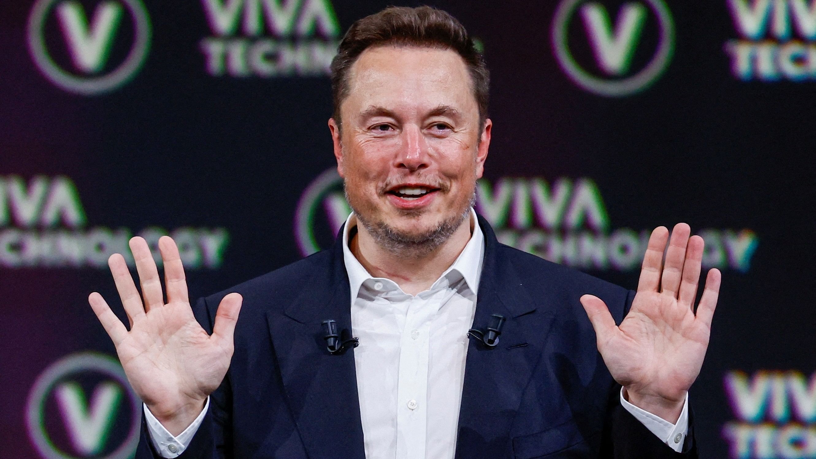 <div class="paragraphs"><p> Elon Musk.</p></div>