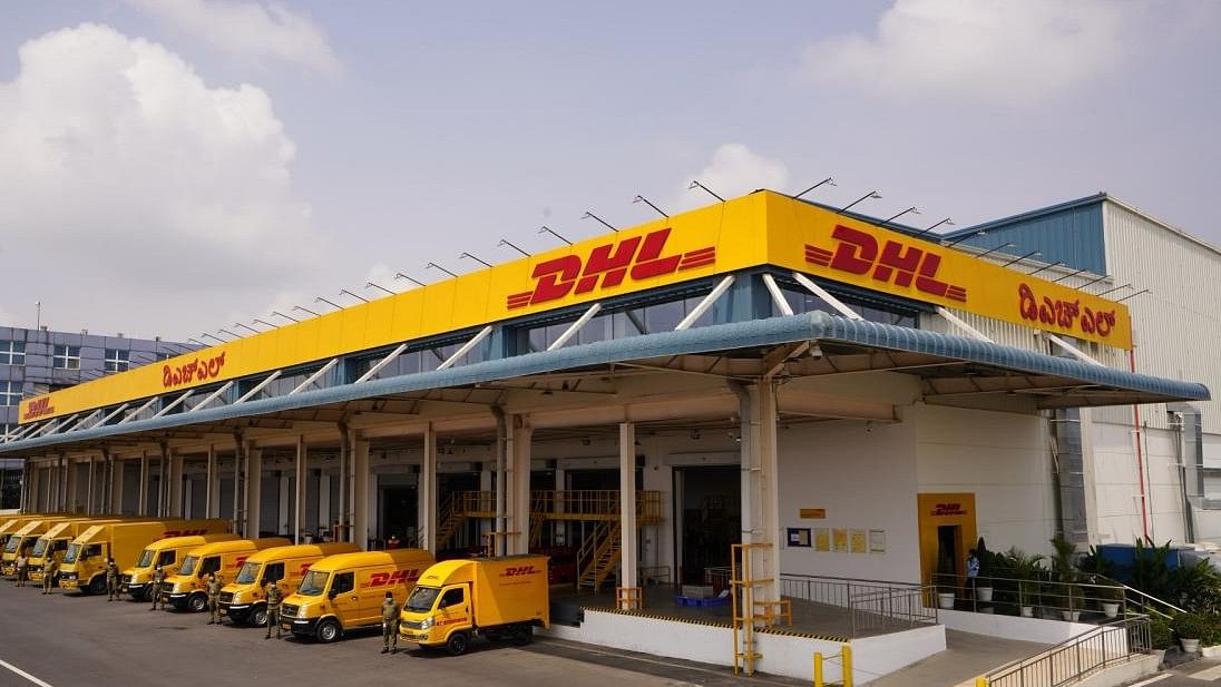 <div class="paragraphs"><p>File photo of Bengaluru DHL Gateway.</p></div>