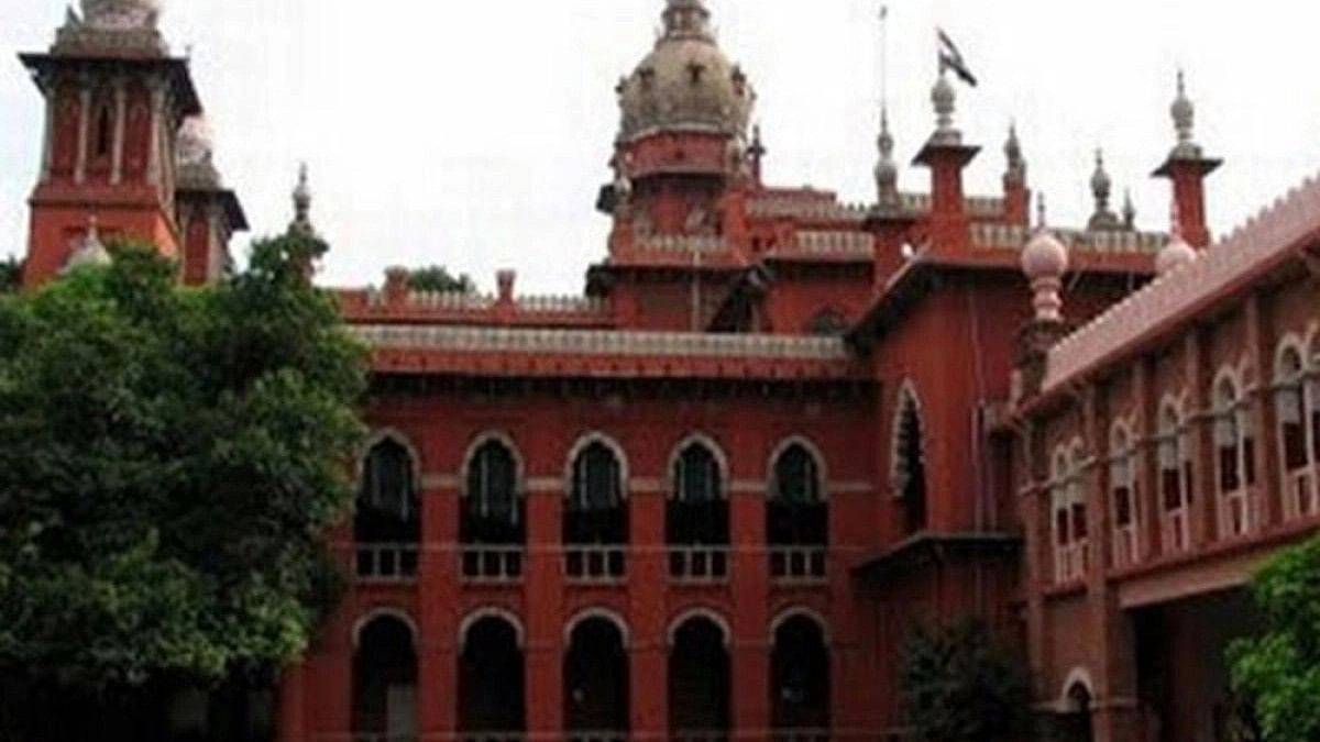 <div class="paragraphs"><p>File photo of the Madras High Court.</p></div>