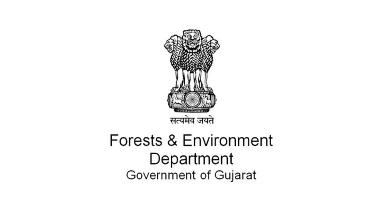 <div class="paragraphs"><p>Gujarat forest department.</p></div>