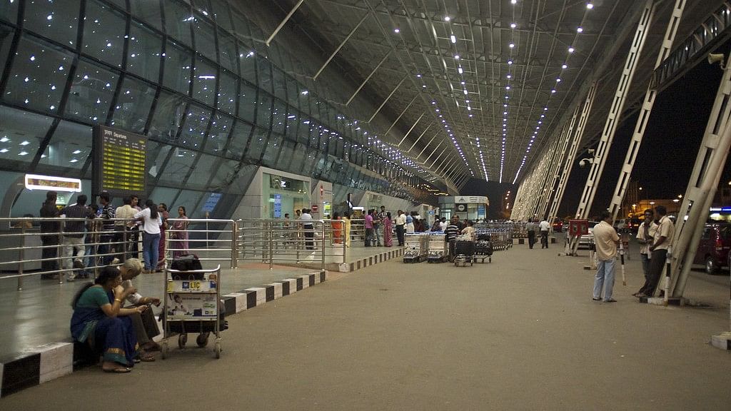 <div class="paragraphs"><p>Thiruvananthapuram international airport</p></div>