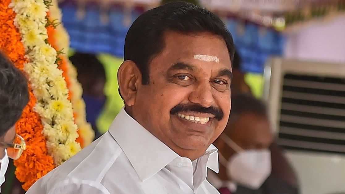 <div class="paragraphs"><p>AIADMK chief and Leader of Opposition in Tamil Nadu Assembly Edappadi K Palaniswami.</p></div>