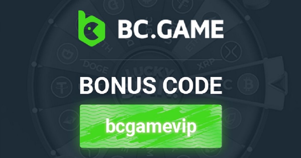 bc game promo code no deposit